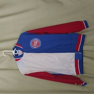 Men's Detroit Pistons Jacket